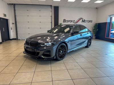 2022 BMW 3 Series