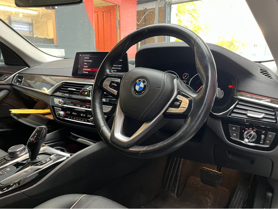 2019 BMW 5 Series