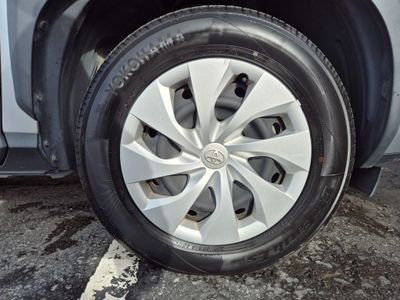 2021 Toyota Yaris Cross