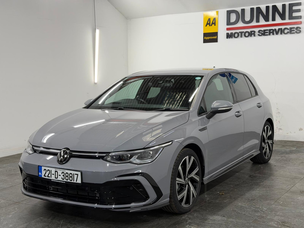 2022 Volkswagen Golf