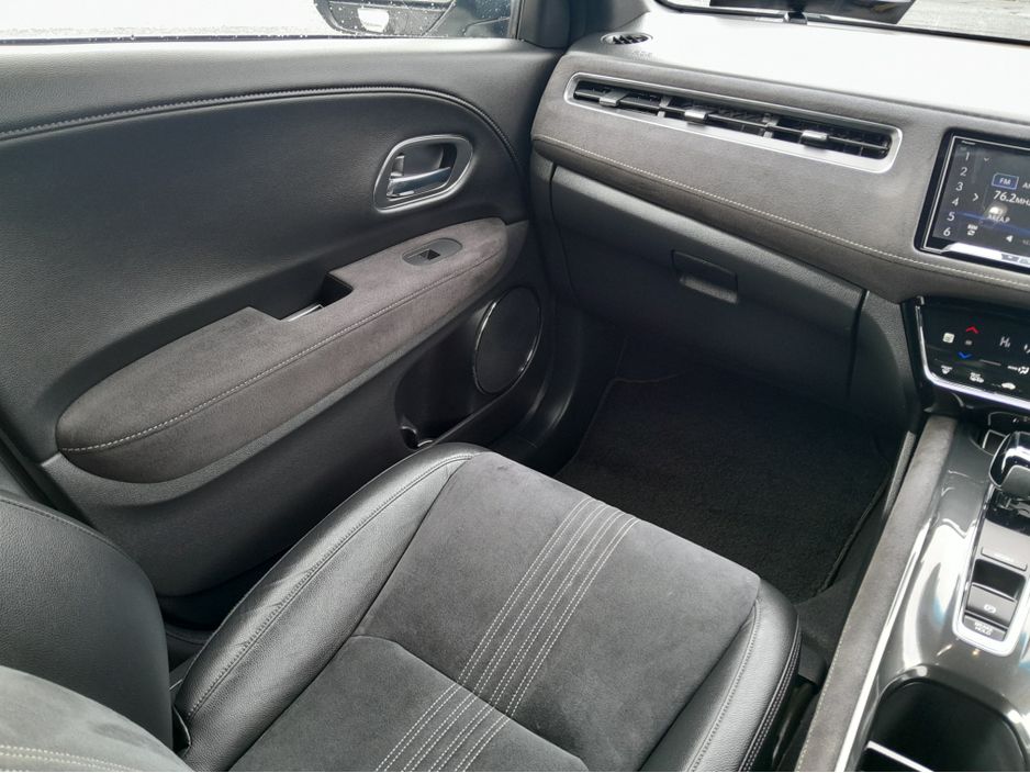 2018 Honda Vezel