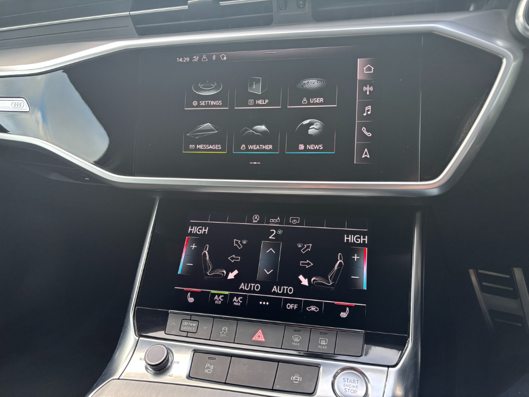 2020 Audi A6