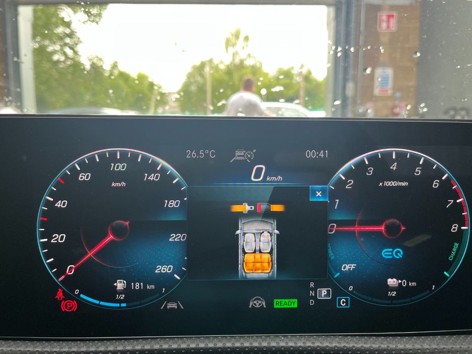 2021 Mercedes-Benz A Class