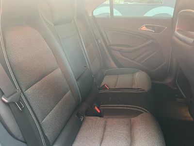 2016 Mercedes-Benz CLA Class
