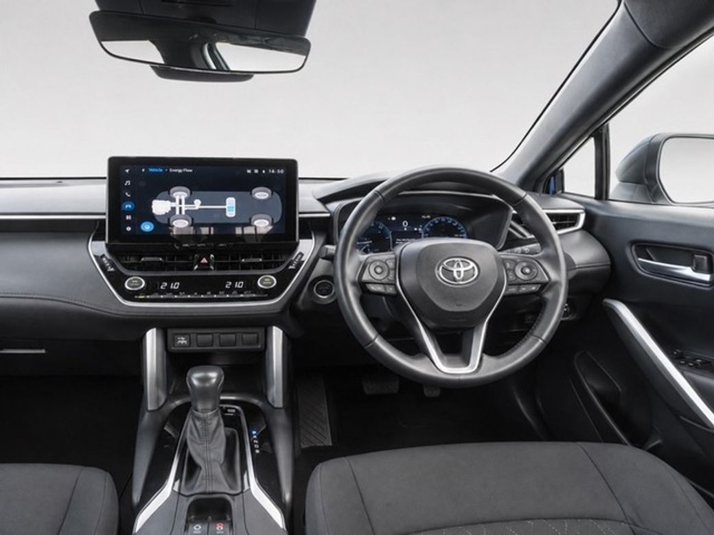 2023 Toyota Corolla Cross