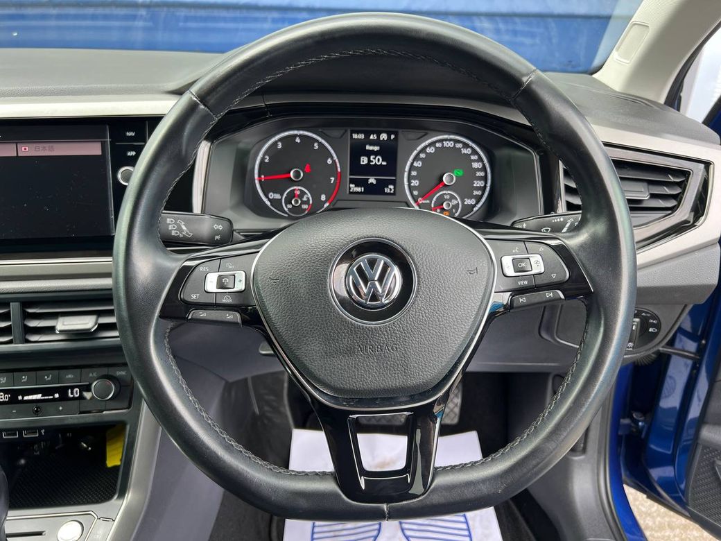 2020 Volkswagen Polo