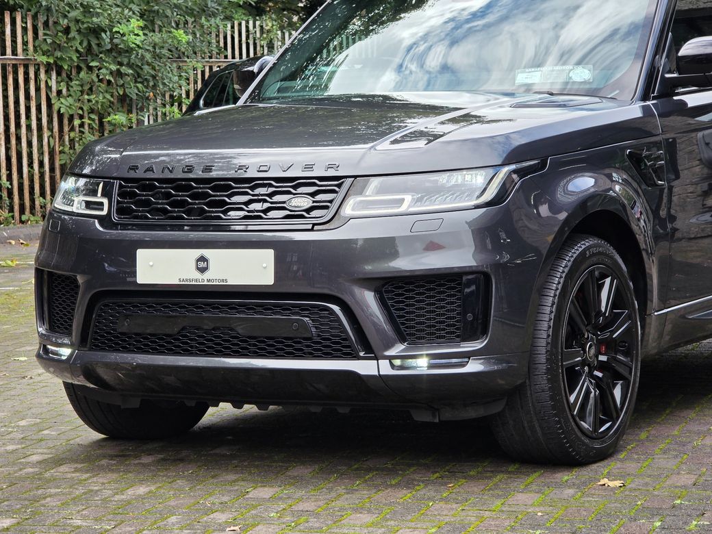2021 Land Rover Range Rover Sport