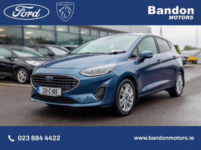2023 Ford Fiesta
