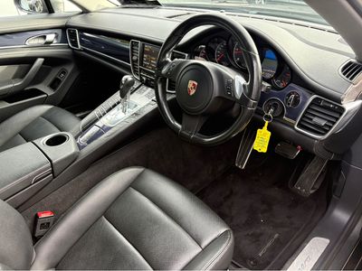 2015 Porsche Panamera