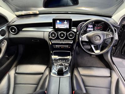 2015 Mercedes-Benz C Class