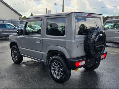 2019 Suzuki Jimny