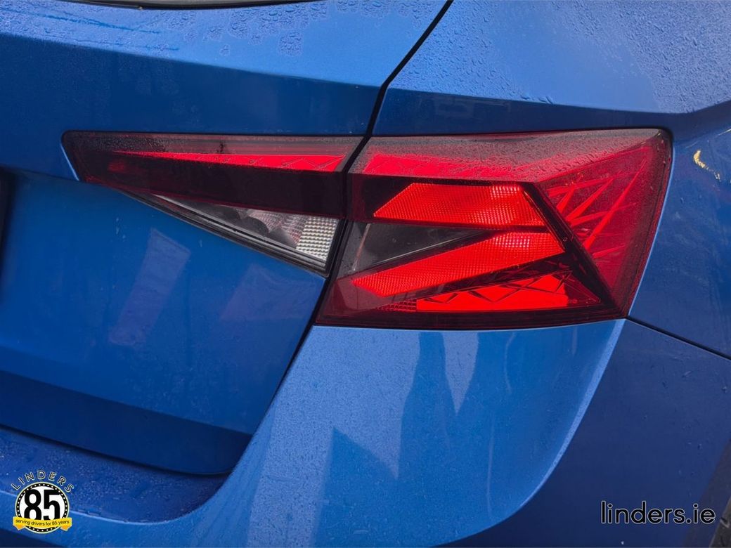 2022 Skoda Fabia