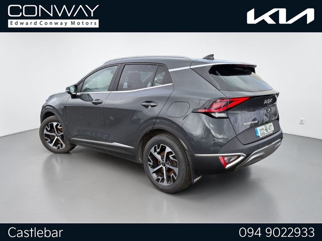 2022 Kia Sportage