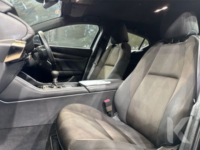 2019 Mazda Mazda3