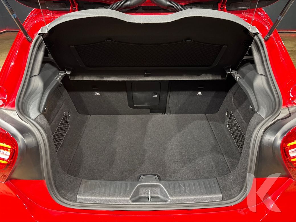2017 Mercedes-Benz A Class
