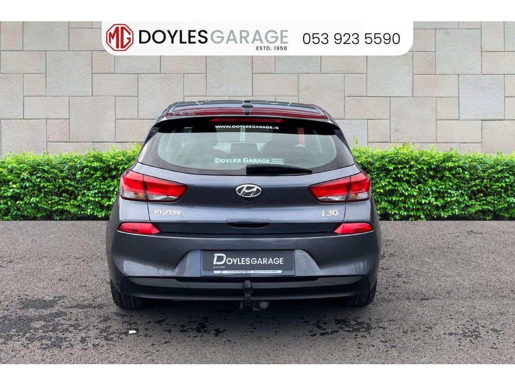 2020 Hyundai i30