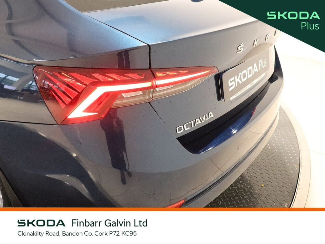 2024 Skoda Octavia