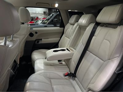 2017 Land Rover Range Rover Sport