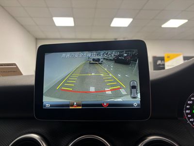 2017 Mercedes-Benz A Class