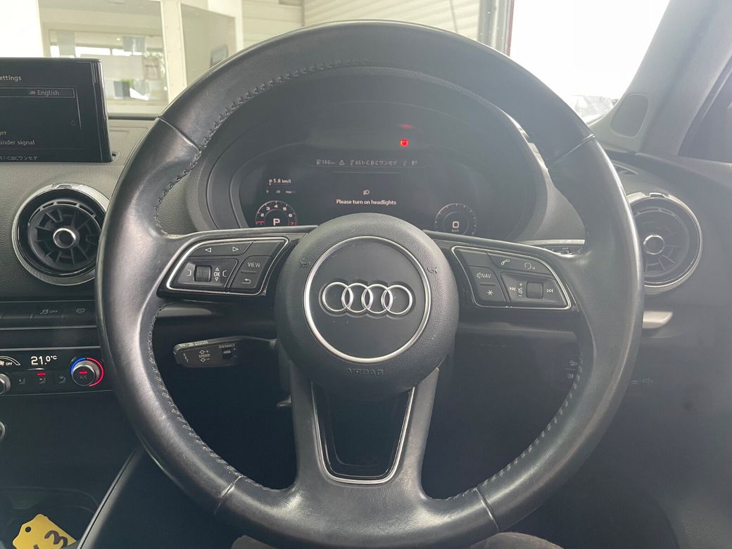 2019 Audi A3