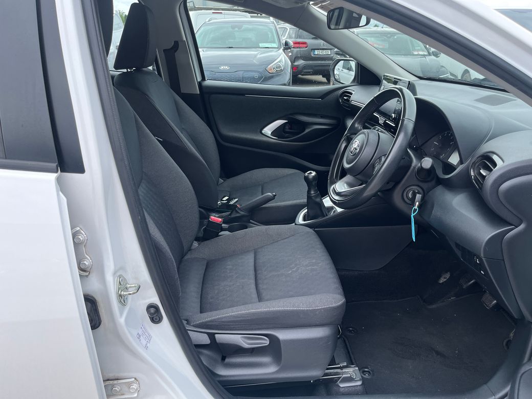 2021 Toyota Yaris