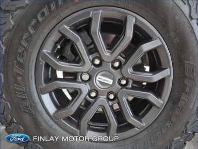 2023 Ford Ranger