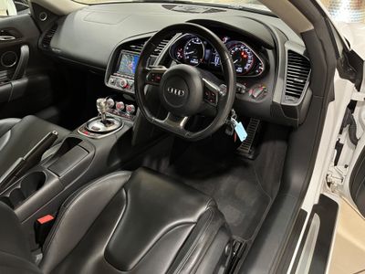 2012 Audi R8