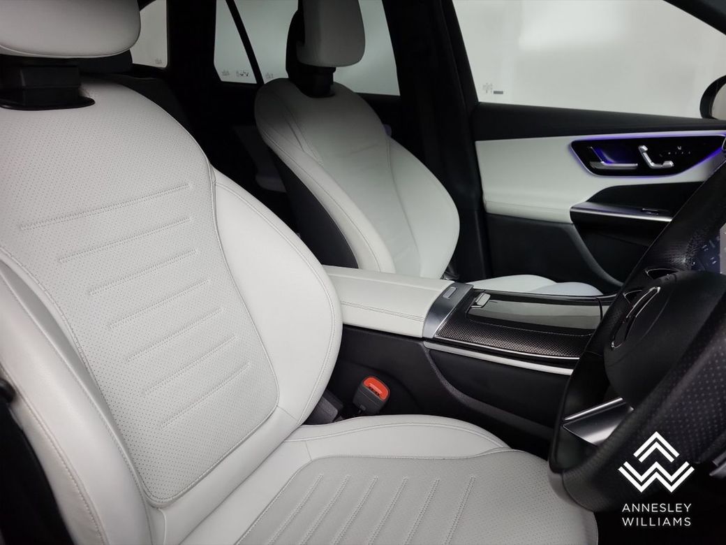 2023 Mercedes-Benz GLC Class