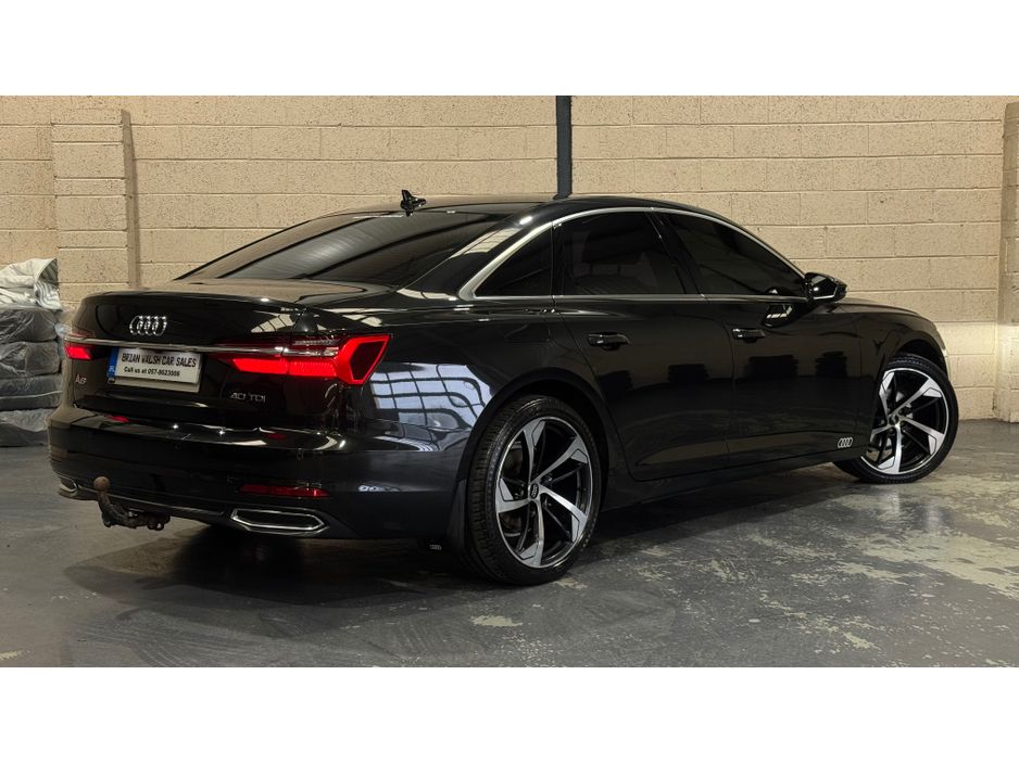 2019 Audi A6