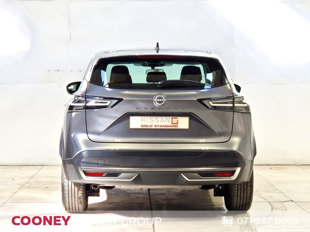 2026 Nissan Qashqai