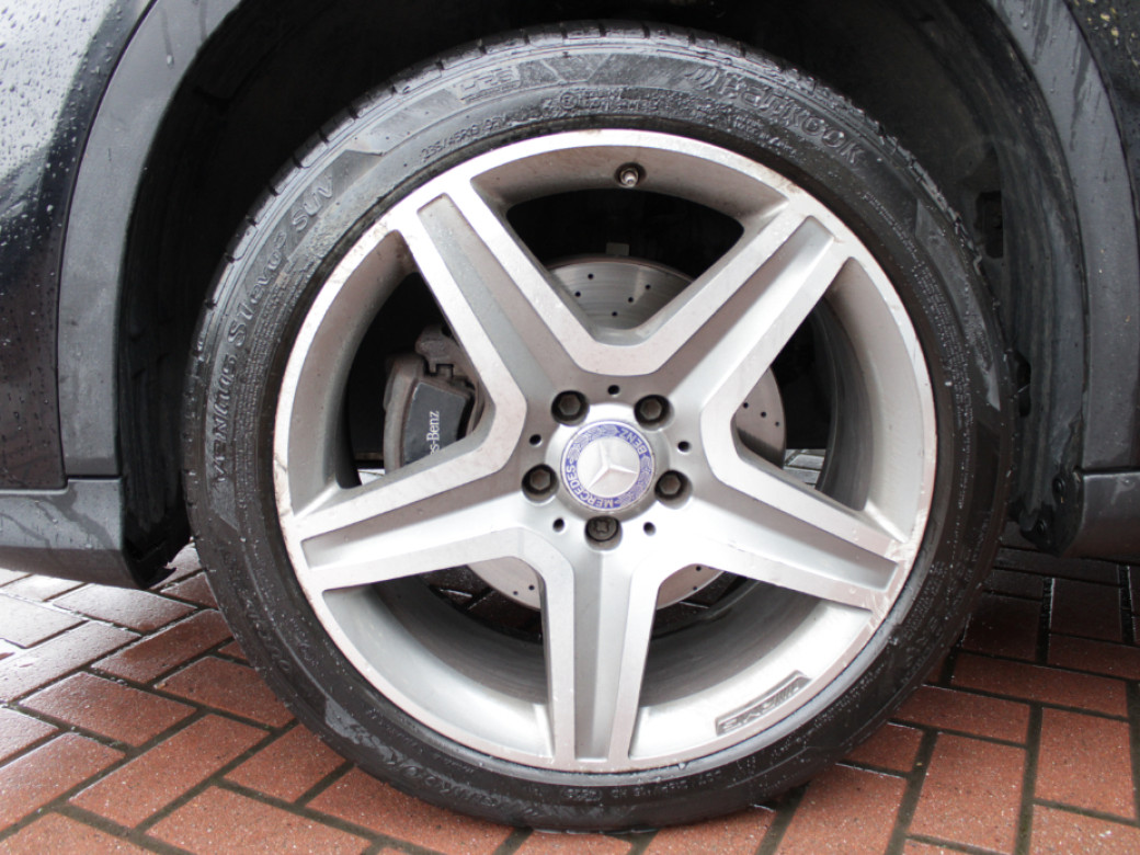 2017 Mercedes-Benz GLA Class