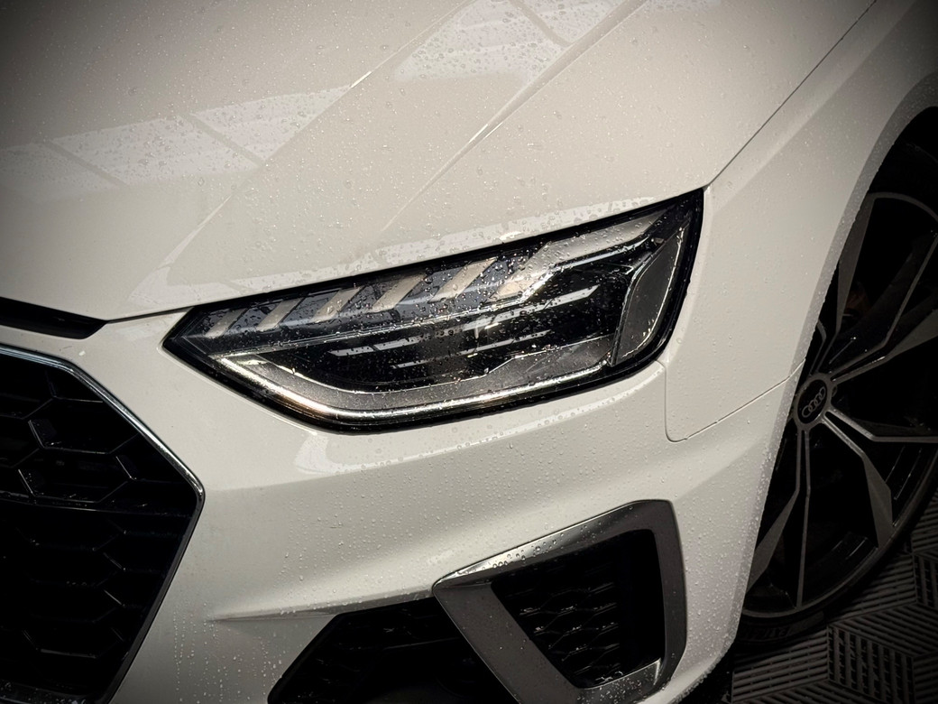 2020 Audi A4