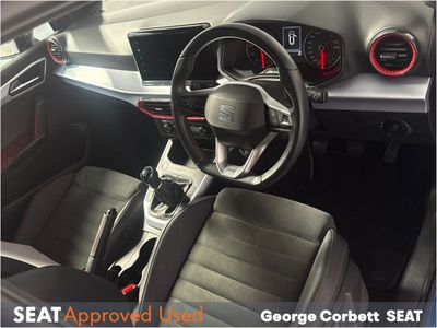 2023 SEAT Arona