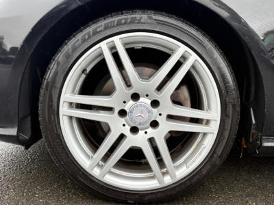 2014 Mercedes-Benz E Class