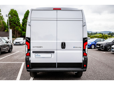 2025 Citroen Relay