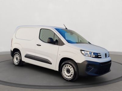 2024 Peugeot Partner