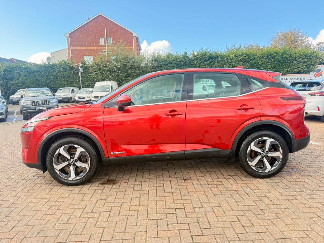 2024 Nissan Qashqai