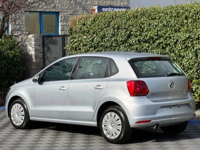 2015 Volkswagen Polo