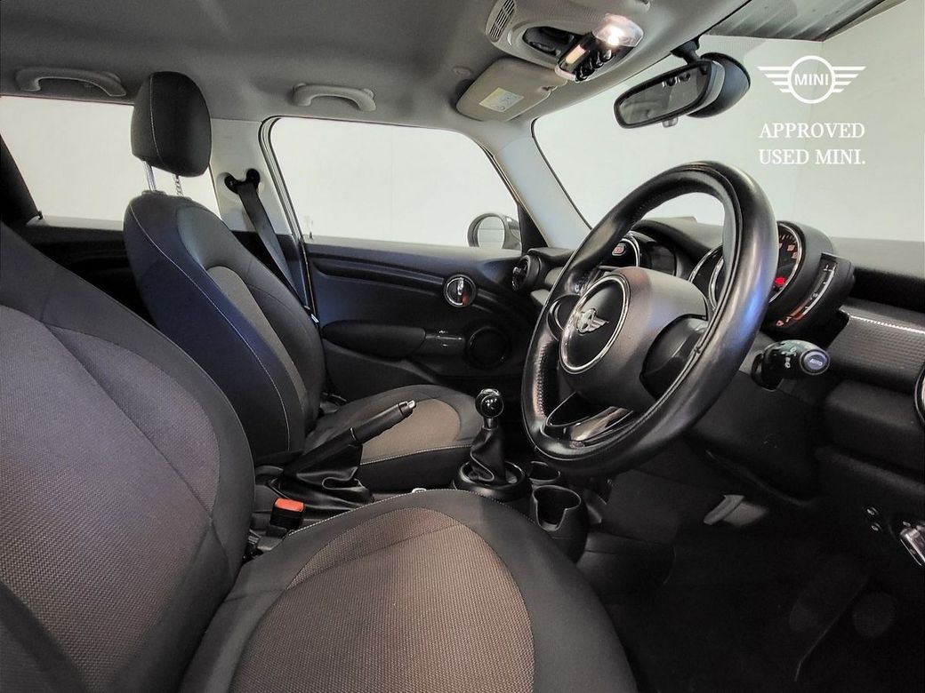 2018 Mini Cooper