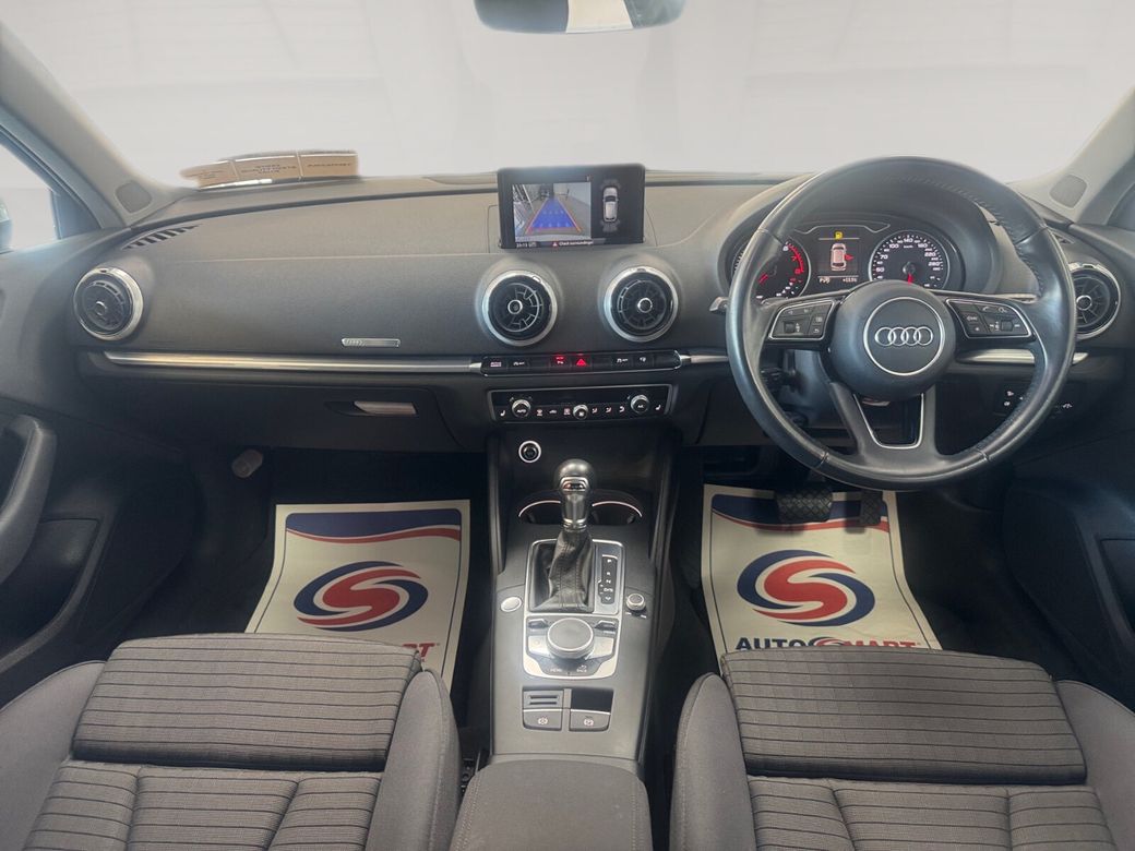 2017 Audi A3