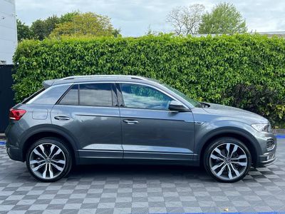 2021 Volkswagen T-Roc