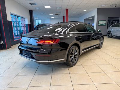2018 Volkswagen Arteon
