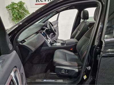 2021 Land Rover Discovery Sport