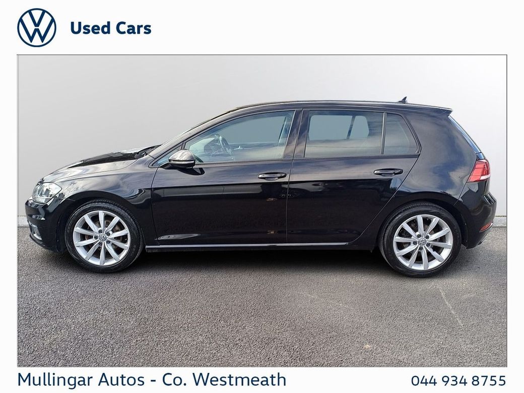 2018 Volkswagen Golf