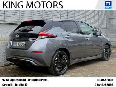 2024 Nissan Leaf