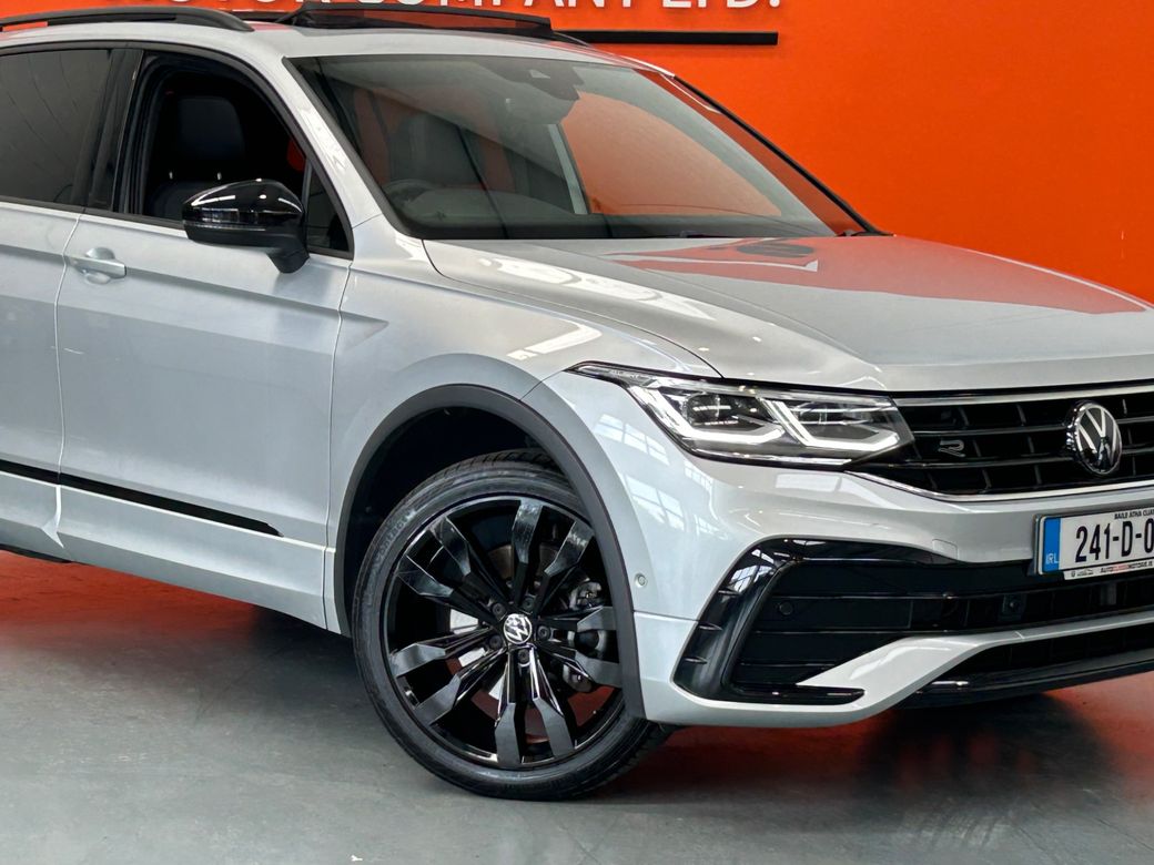 2024 Volkswagen Tiguan