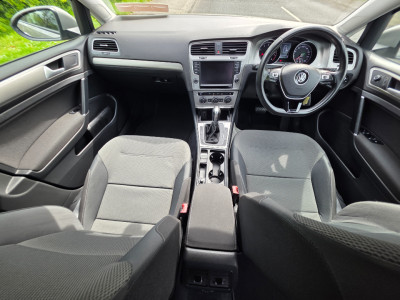2014 Volkswagen Golf