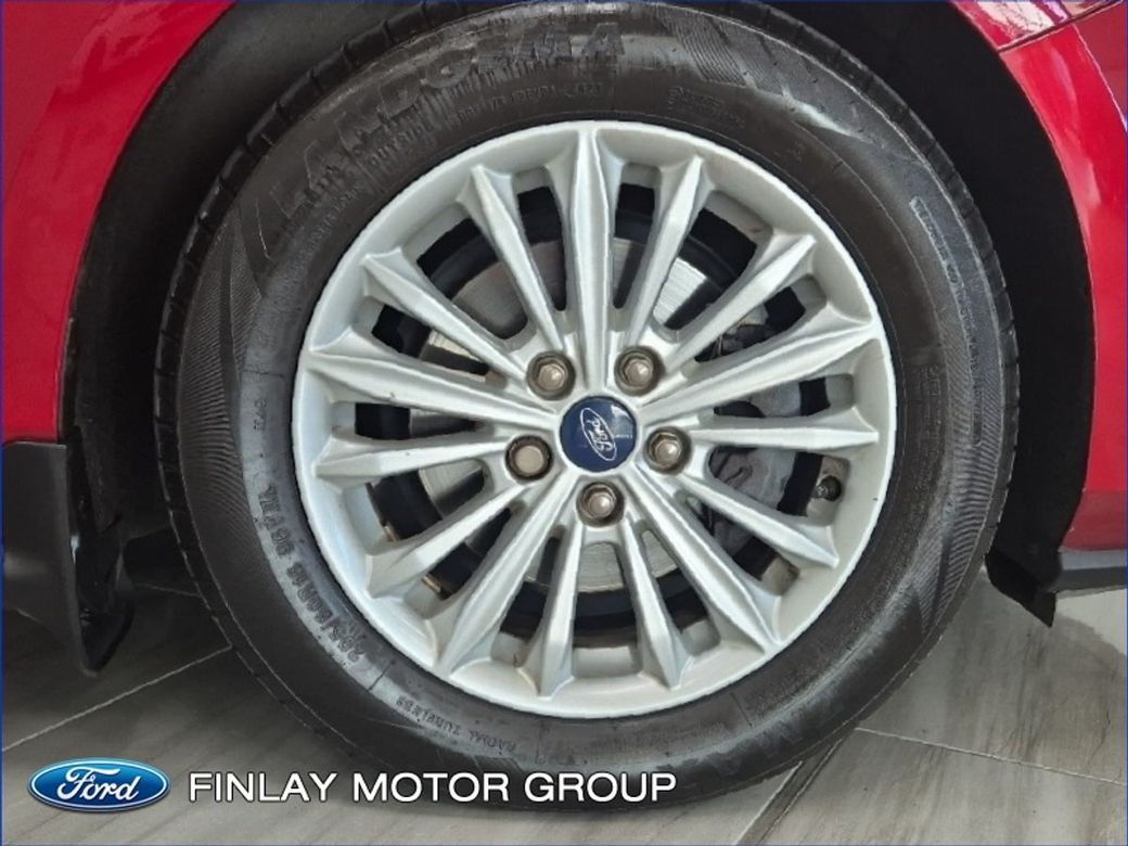 2020 Ford Focus