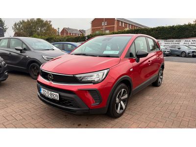 2022 Opel Crossland