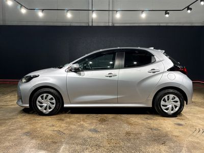 2024 Toyota Yaris